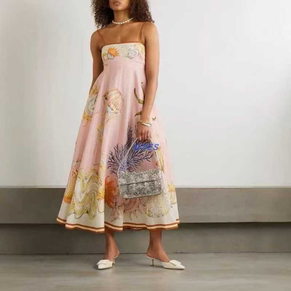 Zimmerman Floating Dress